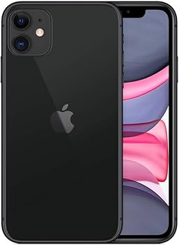 Amazon.com: Apple iPhone 11, 256GB, Black - for T-Mobile